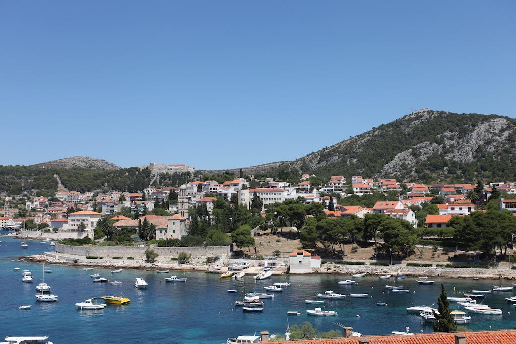 Relaxing Beach Holiday House Apartamento Hvar Town Quarto foto